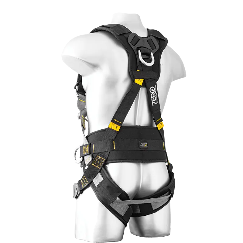 Superior - Multi-purpose harness with positioning belt | Zero